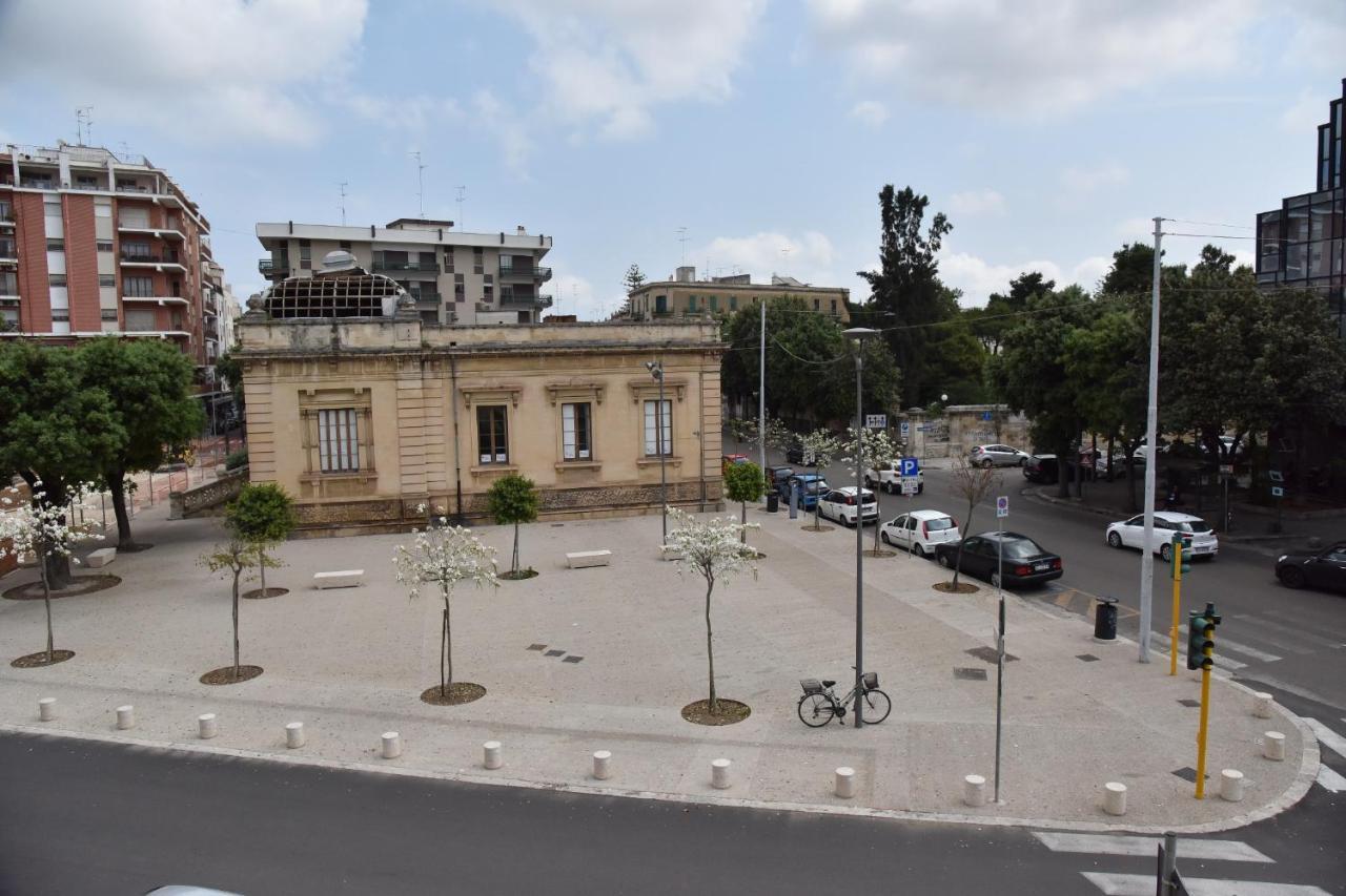 Rosaria Suite & Rooms Lecce Exterior foto